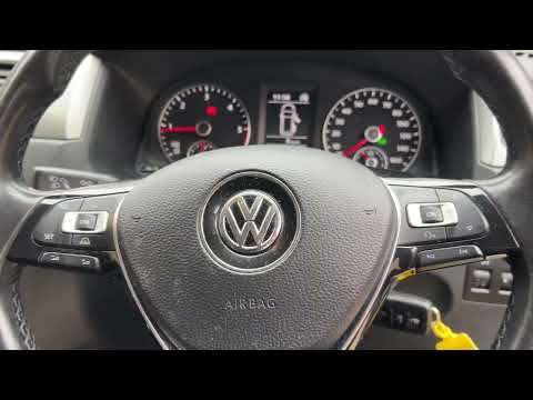 2018 VOLKSWAGEN CADDY MAXI