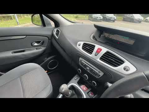 2009 RENAULT GRAND SCENIC