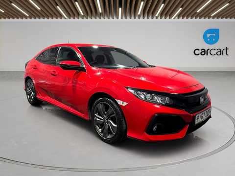 2017 HONDA CIVIC