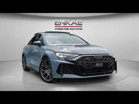 2026 AUDI RS3