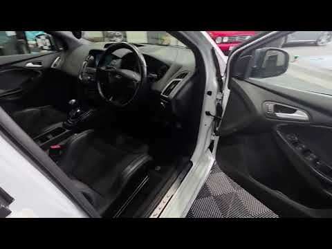 2018 FORD FOCUS