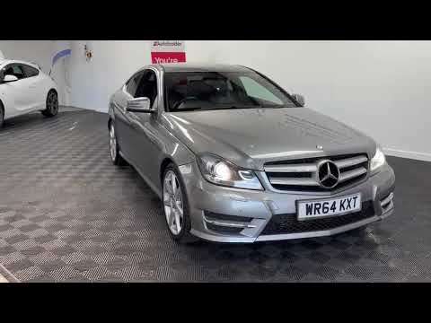 2014 MERCEDES-BENZ C-CLASS