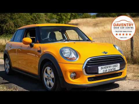 2015 MINI HATCH