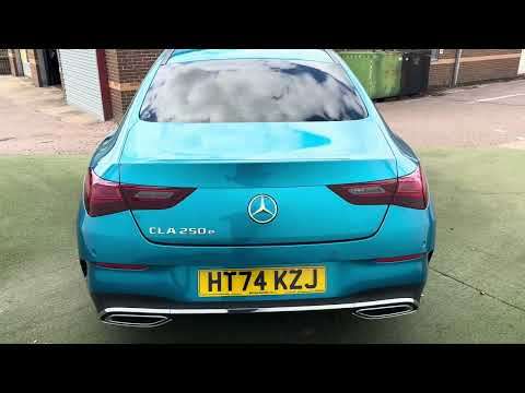 2025 MERCEDES-BENZ CLA