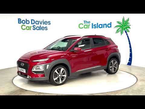 2019 HYUNDAI KONA