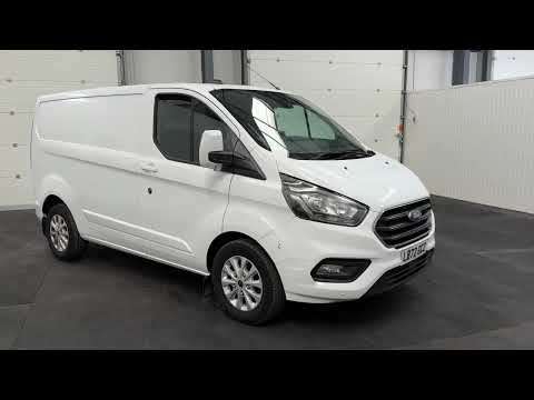 2023 FORD TRANSIT CUSTOM