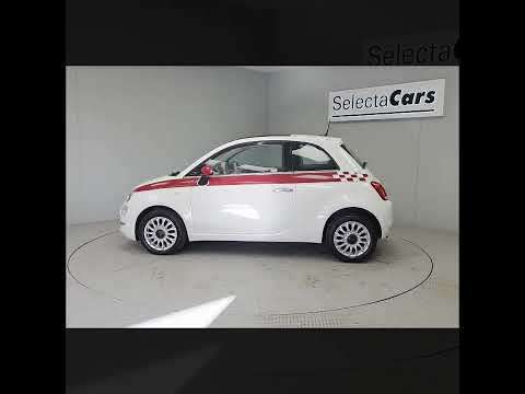 2017 FIAT 500
