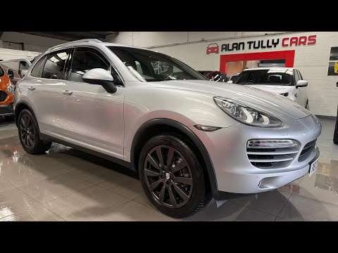 2013 PORSCHE CAYENNE