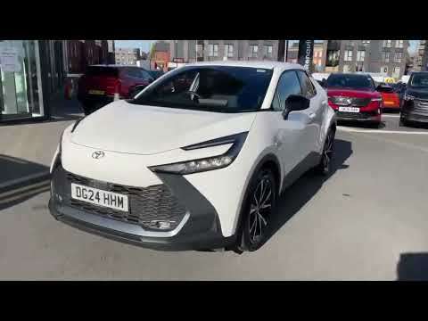 2024 TOYOTA C-HR