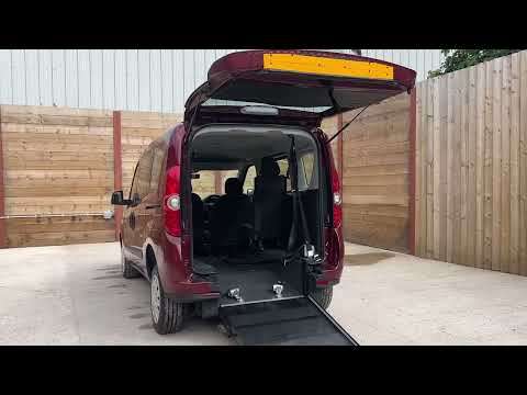 2014 FIAT DOBLO