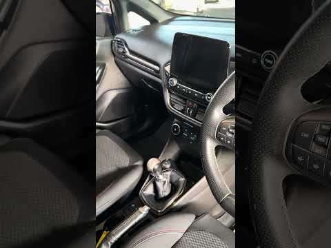 2018 FORD FIESTA