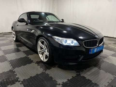 2015 BMW Z4