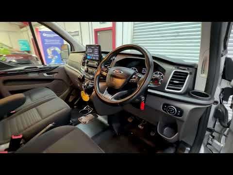 2023 FORD TRANSIT CUSTOM