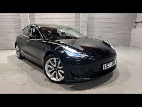 2020 TESLA MODEL 3