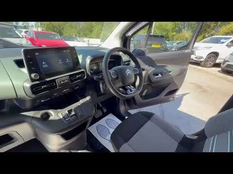2024 CITROEN E-BERLINGO