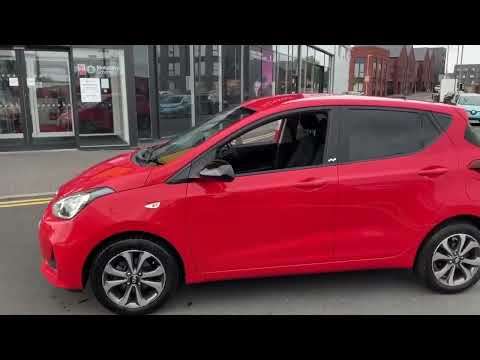 2019 HYUNDAI I10