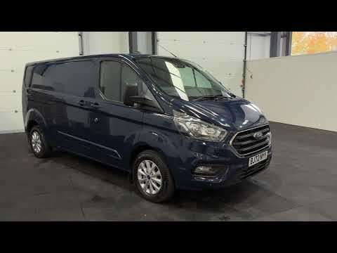 2023 FORD TRANSIT CUSTOM