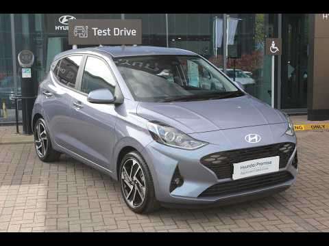 2026 HYUNDAI I10