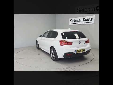 2018 BMW 1 SERIES