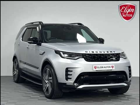 2022 LAND ROVER DISCOVERY