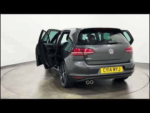 2014 VOLKSWAGEN GOLF