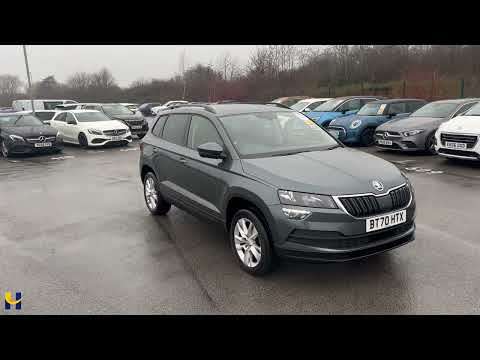 2020 SKODA KAROQ