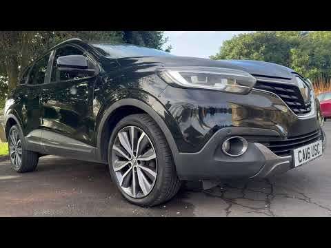 2016 RENAULT KADJAR