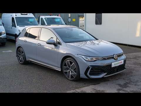 2024 VOLKSWAGEN GOLF