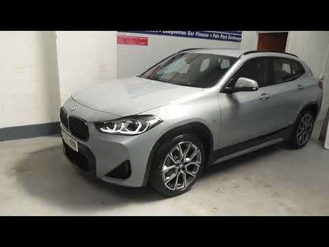 2022 BMW X2
