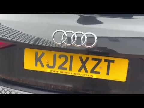 2021 AUDI A3