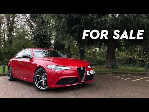 2018 ALFA ROMEO GIULIA