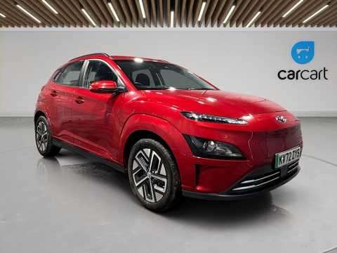 2022 HYUNDAI KONA