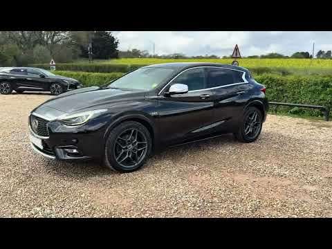 2018 INFINITI Q30