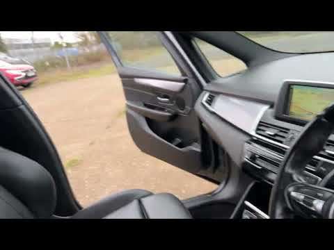 2016 BMW 2 SERIES GRAN TOURER