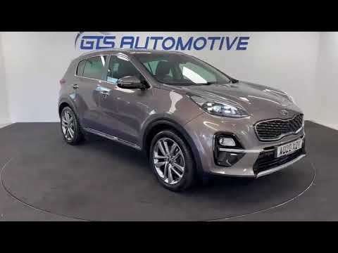 2020 KIA SPORTAGE