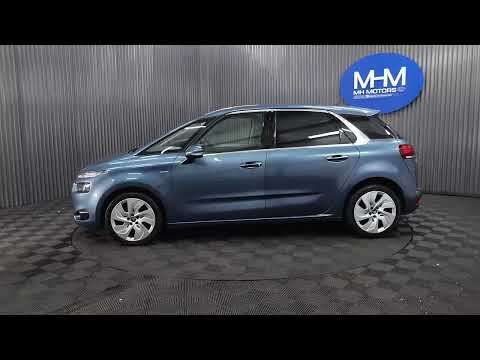 2016 CITROEN C4 PICASSO