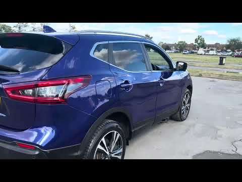 2019 NISSAN QASHQAI