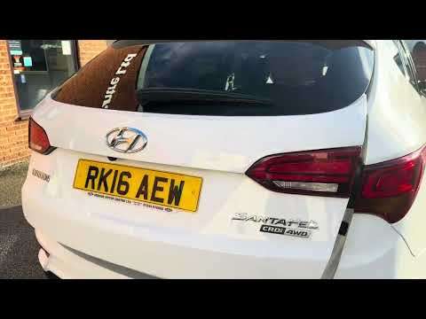 2015 HYUNDAI SANTA FE