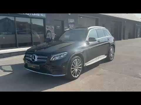 2018 MERCEDES-BENZ GLC