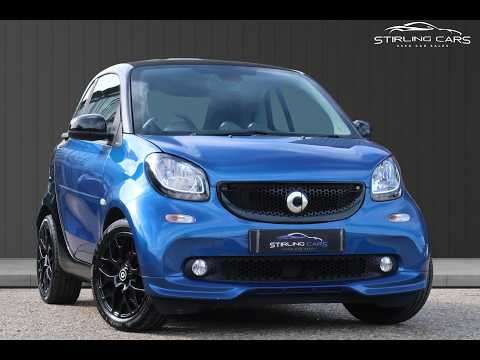 2019 SMART FORTWO