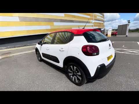 2018 CITROEN C3