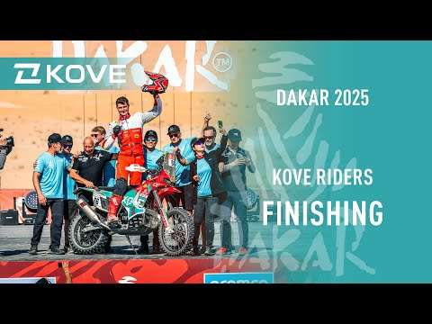 2025 KOVE 450 RALLY