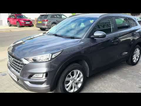 2019 HYUNDAI TUCSON