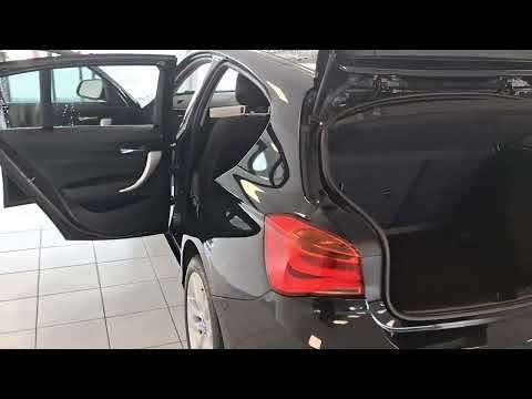 2019 BMW 1 SERIES