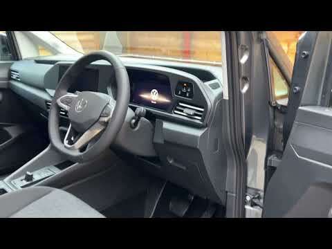 2025 VOLKSWAGEN CADDY LIFE