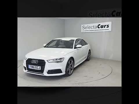 2016 AUDI A6 SALOON