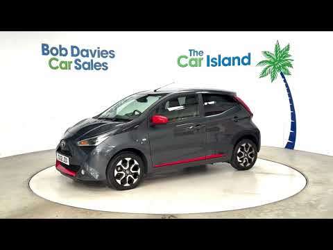 2021 TOYOTA AYGO