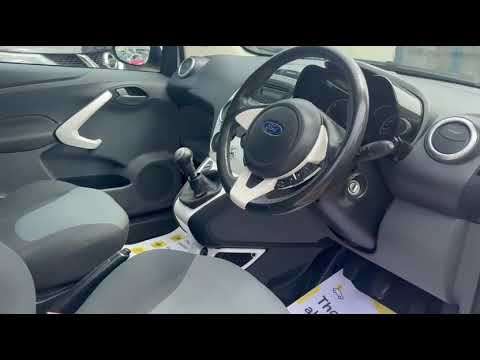 2015 FORD KA