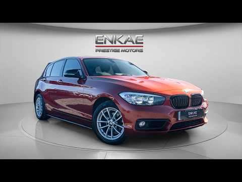 2019 BMW 1 SERIES