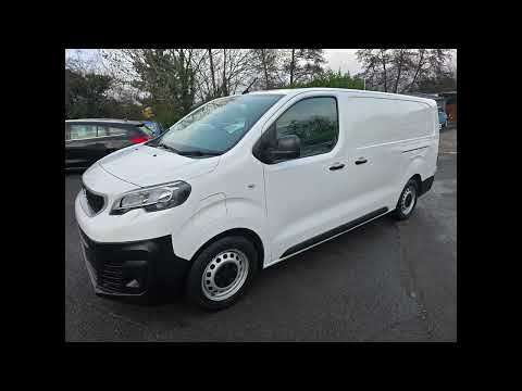 2021 PEUGEOT E-EXPERT